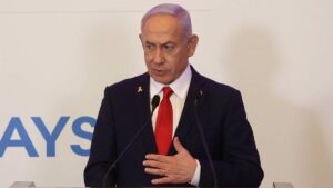 Netanyahu pide ayuda a la Cruz Roja tras publicación de videos de rehenes israelíes en Gaza