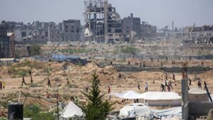 Ejército israelí concentrará sus operaciones en Ciudad de Gaza