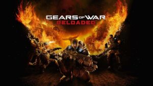 Gears of War: Reloaded, la killer app de Xbox al fin llega a PlayStation