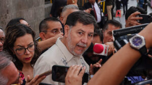 No le temo a “Alito”, afirma Gerardo Fernández Noroña