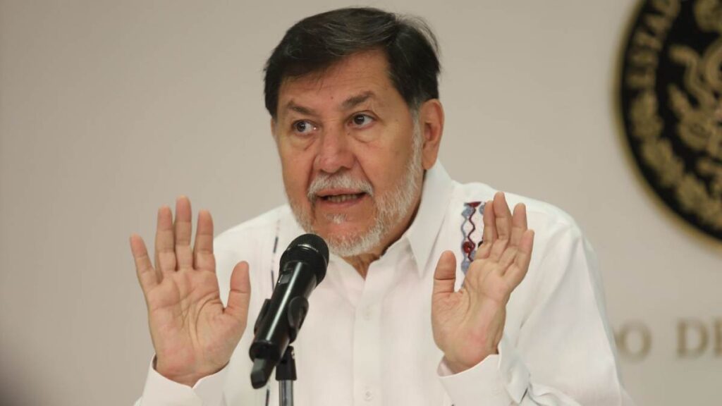 De “Alito” Moreno a Lilly Téllez: los enfrentamientos más recordados de Noroña