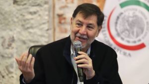 “La pago con mi sueldo y YouTube”: Noroña responde sobre su casa de 12 mdp en Morelos