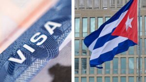 EE. UU. restringe visas por misiones médicas cubanas; Cuba responde