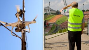 EE.UU., México y Canadá refuerzan seguridad con tecnología y cooperación internacional para el Mundial 2026