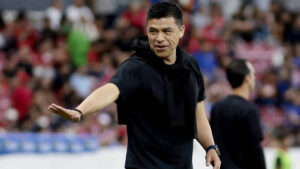 Gonzalo Pineda renuncia como director técnico del Atlas, tras derrota con Pachuca