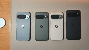 Llegan a México los Google Pixel 10 con un nuevo chip y funciones especiales de IA