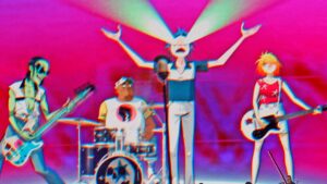 ¿Gorillaz en el Fortnite Festival? Filtraciones ya dieron fecha de su participación