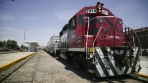 Grupo México ampliará su flota Ferromex este año con 120 locomotoras