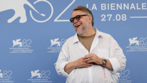 Guillermo del Toro y su “Frankenstein” debutan en el Festival de Cine de Venecia