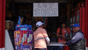 ¿Habrá ley seca en Morelos para el 15 de septiembre?