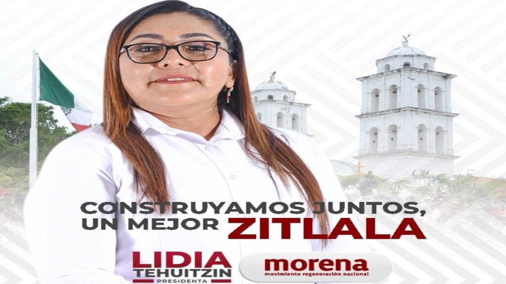 Hallan Muerta A Excandidata De Morena En Zitlala