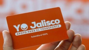 ¿Hasta cuándo te puedes registrar a “Yo Jalisco, Apoyo para el Transporte 100%”?