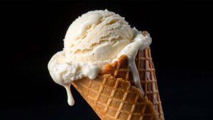 Helado sabor leche materna: ¿de qué está hecho y a qué sabe?