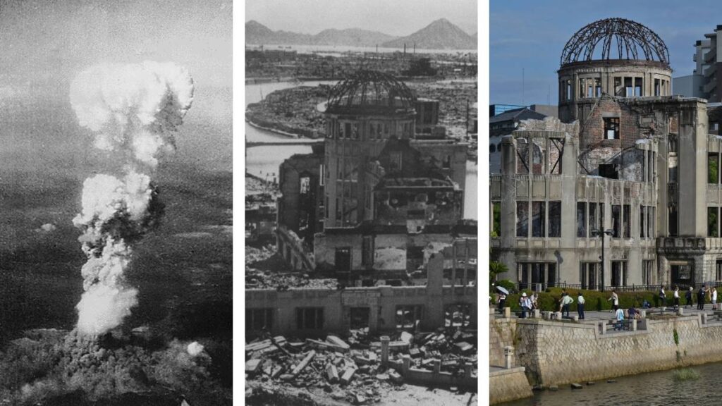 Hiroshima Bomba Atomica