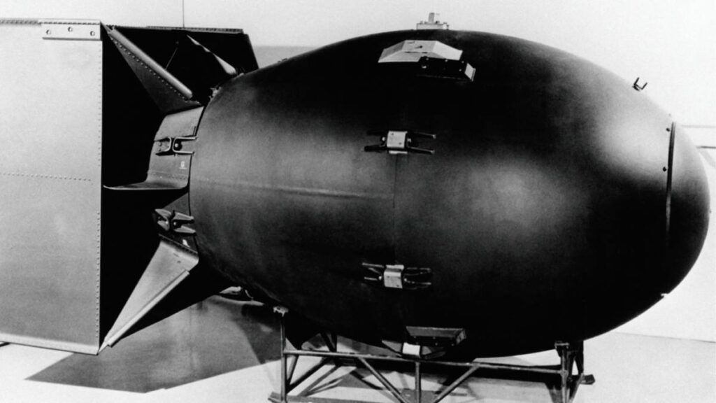 Hiroshima Nagasaki Bombas 2