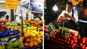 México exporta más frutas y verduras (+0.7%), pero gana menos (-2.5%)