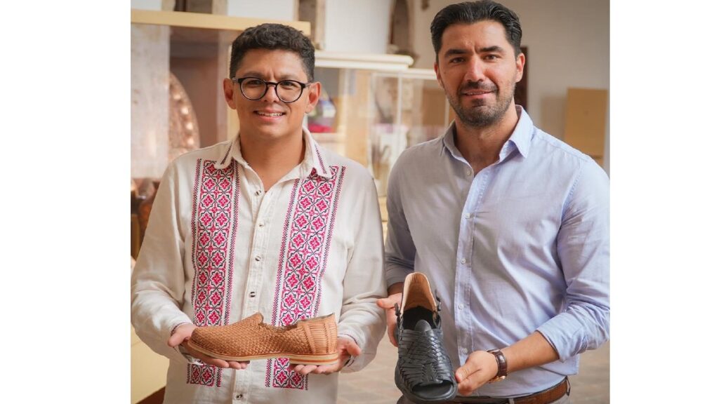 Huaraches de Adidas son originarios de Sahuayo, Michoacán, reclama alcalde