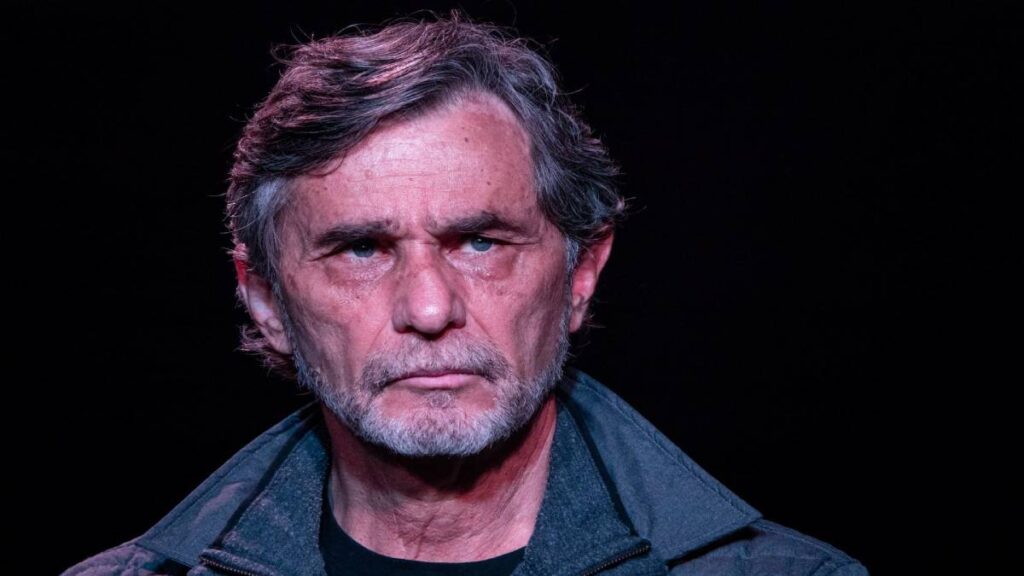 Humberto Zurita sintió la presencia de Christian Bach, tras operación