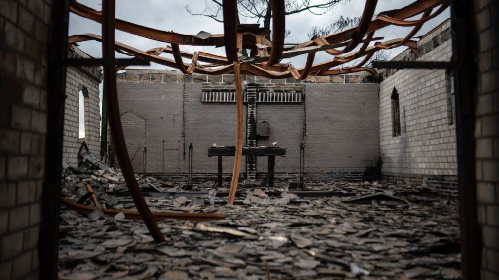 Incendios forestales dejan 350 mil hectáreas afectadas.