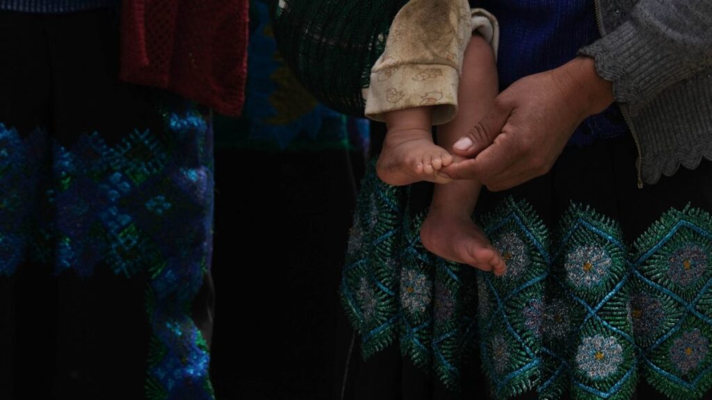 Pobreza extrema en México