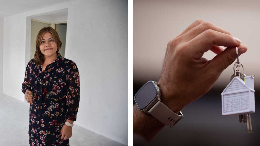 Infonavit dará créditos de vivienda con solo 100 puntos