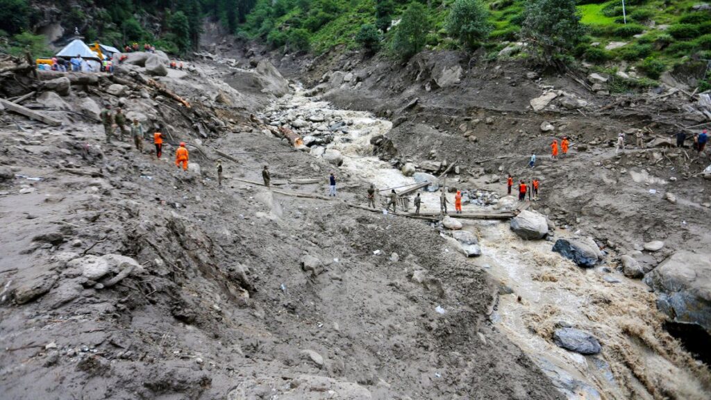 Inundaciones en China han dejado nueve muertos