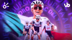 Isaac del Toro se recupera de un pinchazo y se convierte en el primer mexicano en ganar la Vuelta a Burgos