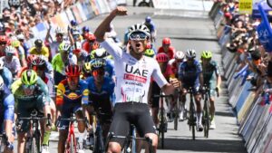 Isaac del Toro hace historia como el primer mexicano en ganar la Vuelta a Burgos