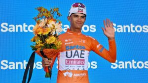 Clásica de Hamburgo 2025: ¿cuándo y dónde ver correr a Isaac del Toro?