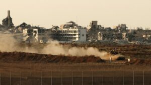 Israel moviliza 60 mil reservistas y planea tomar Ciudad de Gaza