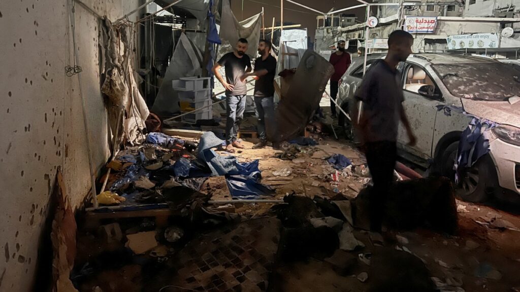 Israel mata a 4 periodistas de Al Jazeera en Gaza, y asegura que uno era jefe de Hamás