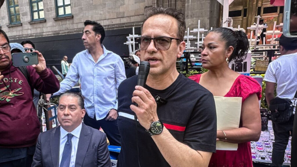 Israel Vallarta apelación de la FGR