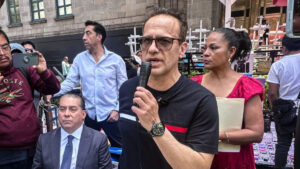 Israel Vallarta acusa “cortina de humo” tras anuncio de apelación de la FGR