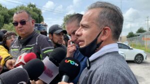 Imágenes: Israel Vallarta, libre tras 19 años