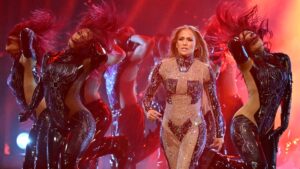 Jennifer Lopez vive “aterrador” momento en pleno concierto