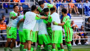 Juárez vence en penales a Cincinnati y se acerca a la clasificación en la Leagues Cup