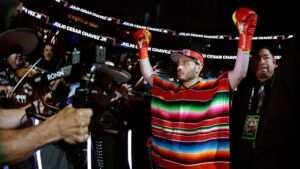 ¿De qué acusan a Julio César Chávez Jr.? Delincuencia organizada y otros cargos