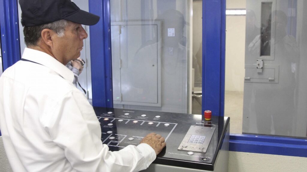 Julio César Chávez Jr. en el Cefereso 11 de Hermosillo; ¿cómo es la cárcel donde está el “Junior”?