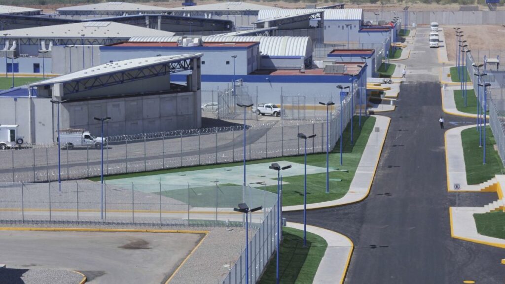 Julio César Chávez Jr. en el Cefereso 11 de Hermosillo; ¿cómo es la cárcel donde está el “Junior”?