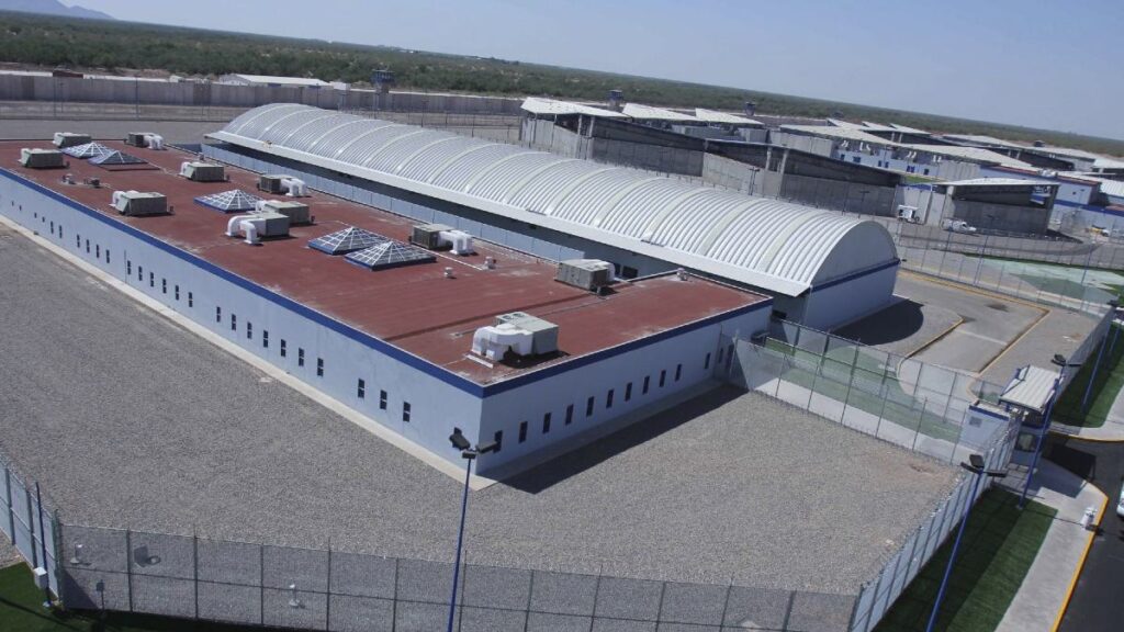 Julio César Chávez Jr. en el Cefereso 11 de Hermosillo; ¿cómo es la cárcel donde está el “Junior”?