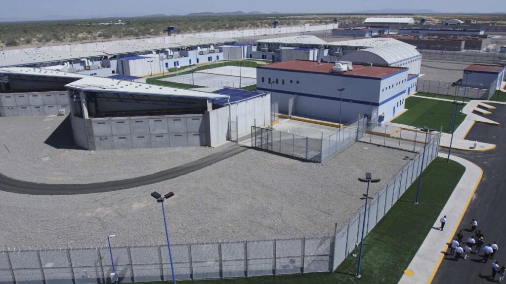 Julio César Chávez Jr. en el Cefereso 11 de Hermosillo; ¿cómo es la cárcel donde está el “Junior”?