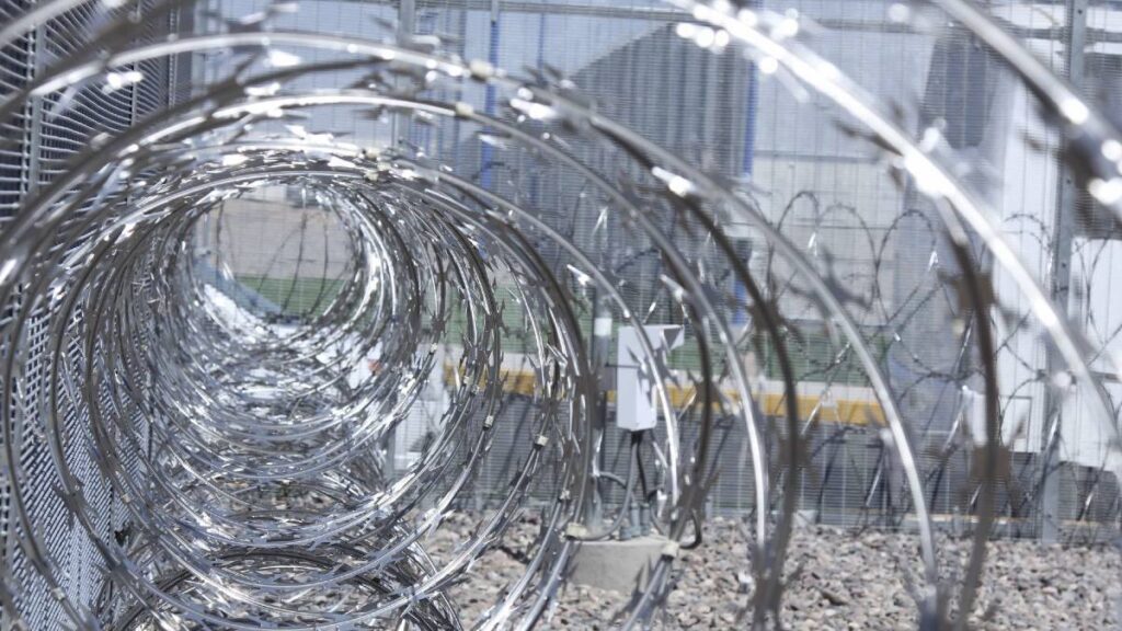 Julio César Chávez Jr. en el Cefereso 11 de Hermosillo; ¿cómo es la cárcel donde está el “Junior”?