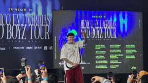 Junior H respetará prohibición de narcocorridos, anuncia gira “Sad Boyz Tour”