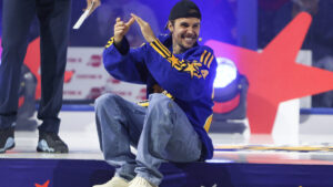 Justin Bieber sorprende al mundo con la aparición de su hijo Jack Blues en su nuevo video