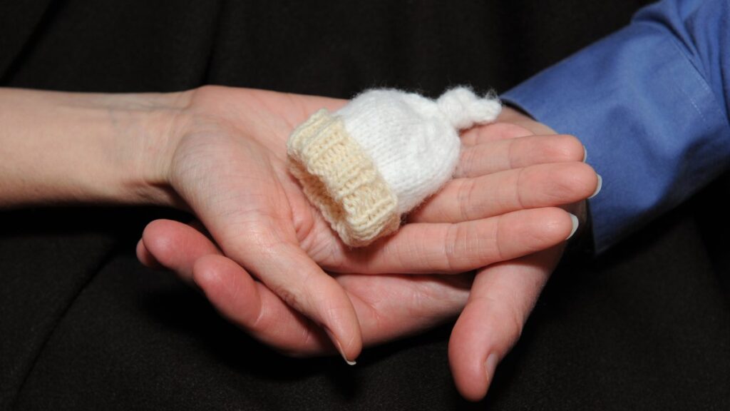 Karen Barrera pierde bebé