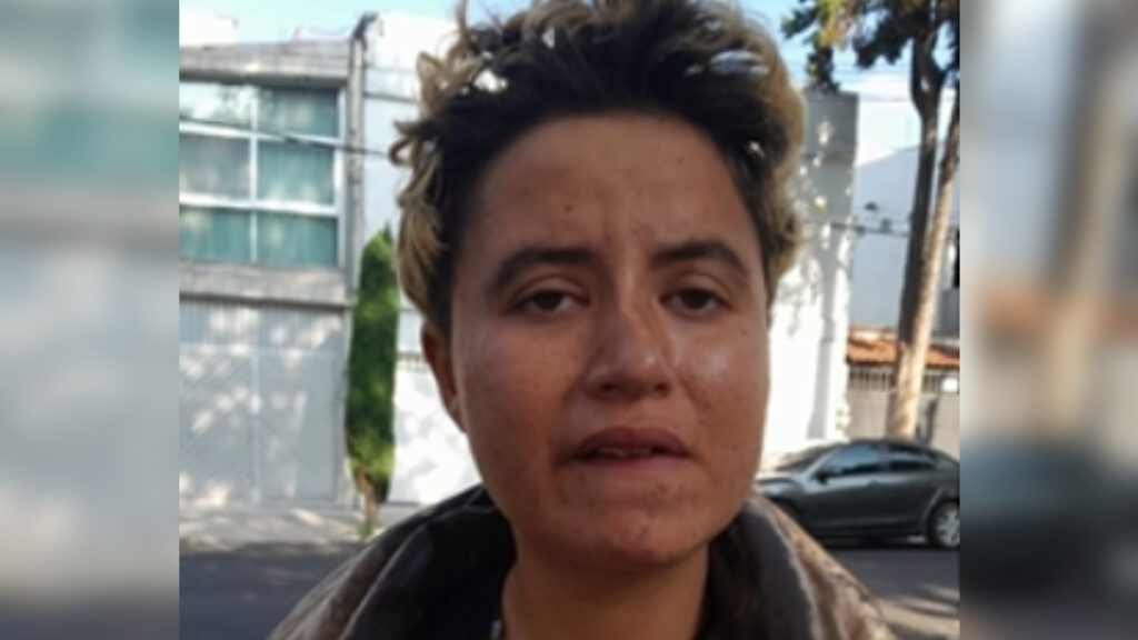 Desaparece Karla Fernanda