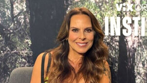 Kate del Castillo debutará como directora, la película se basará en su vida