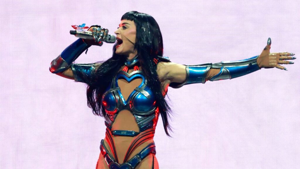 Katy Perry