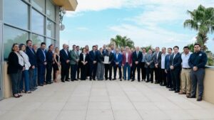 México y Texas impulsan ampliación y construcción de puentes internacionales para fortalecer el comercio