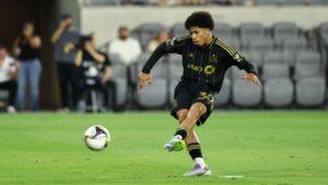 Tigres cae ante LAFC y complica su futuro en la Leagues Cup